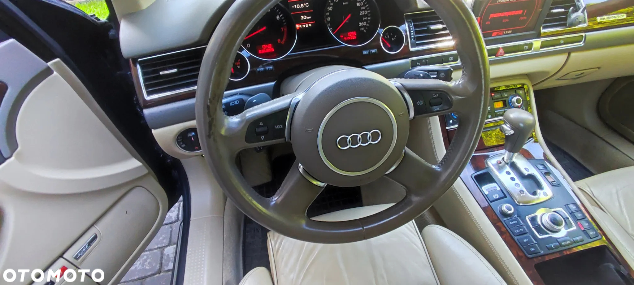 Audi A8 4.2 Quattro - 19
