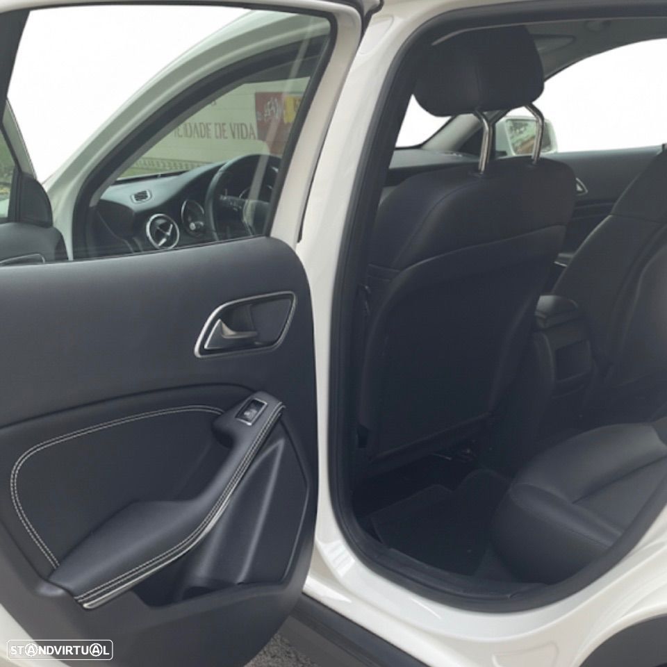 Mercedes-Benz GLA 200 CDi Style - 5