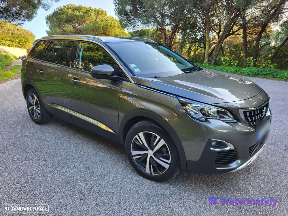 Peugeot 5008 - 12
