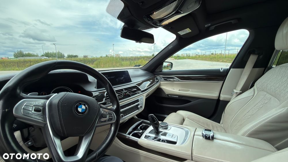 BMW Seria 7 740Ld xDrive - 11
