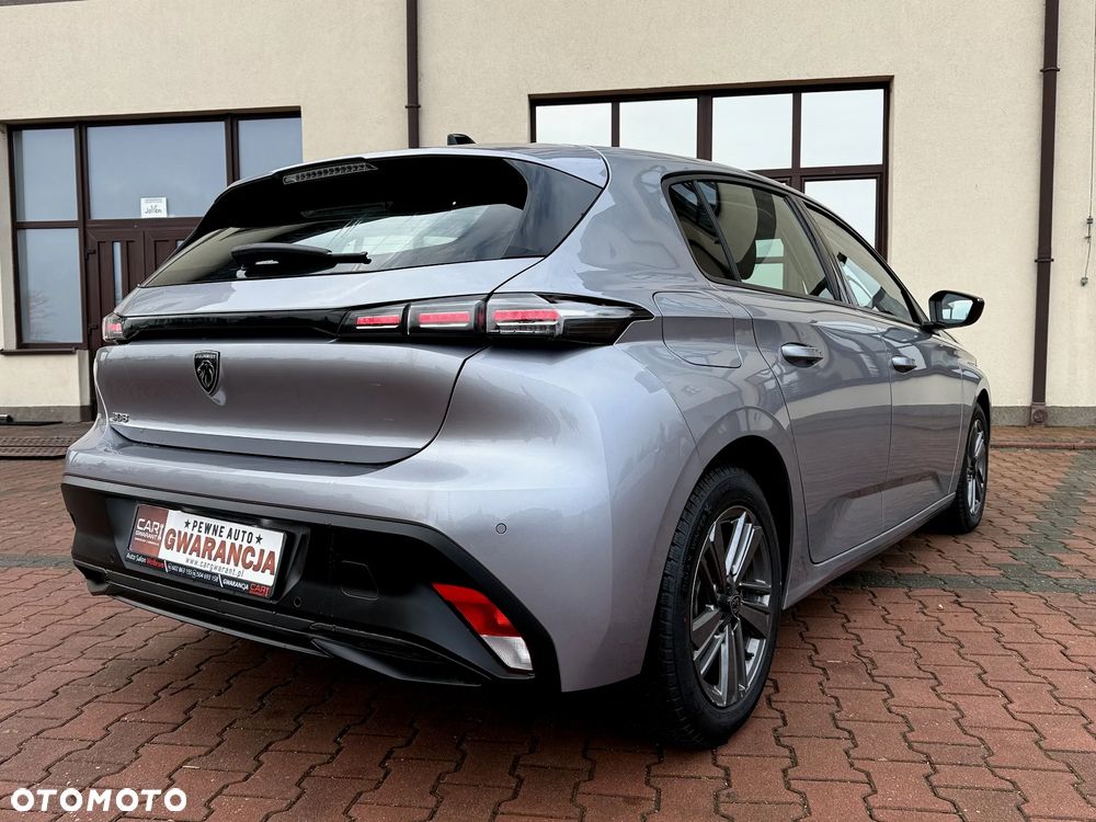 Peugeot 308 1.5 BlueHDi Allure S&S - 2