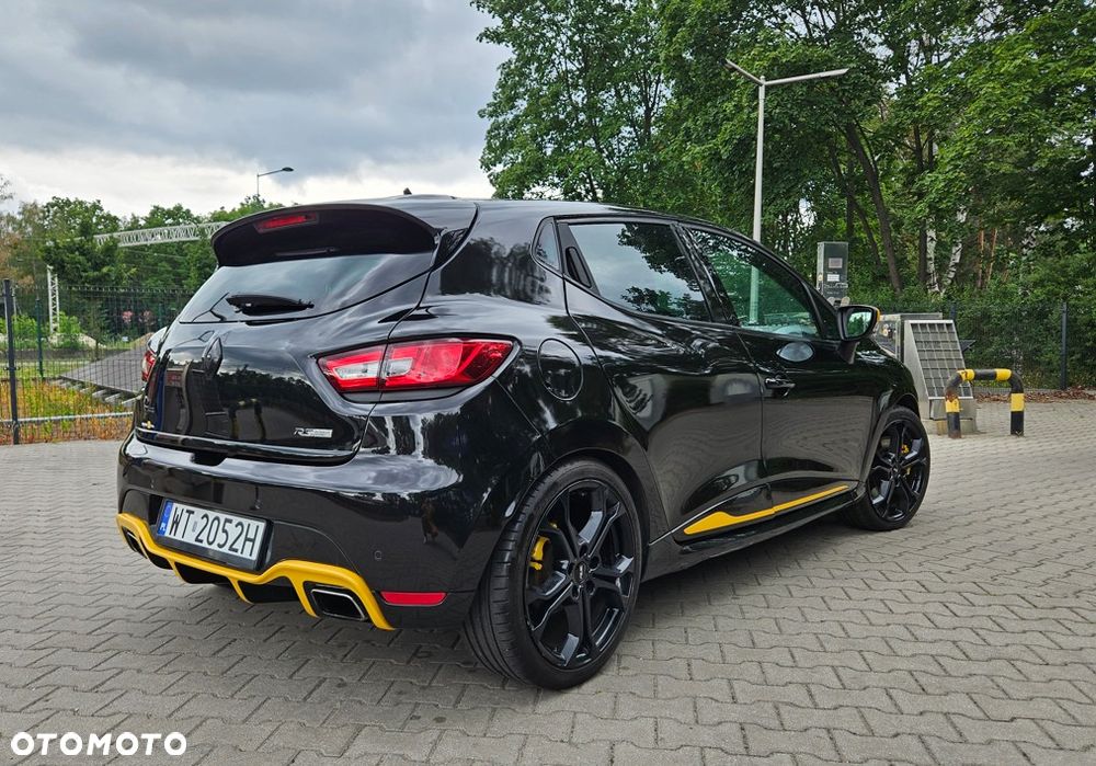 Renault Clio 1.6 Turbo R.S EDC Sport - 5