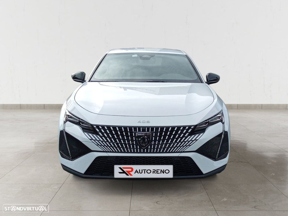 Peugeot E-408 58 kWh GT - 8