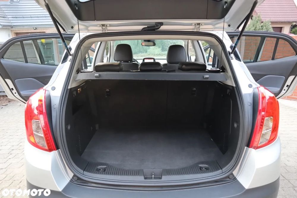 Opel Mokka 1.4 Turbo ecoFLEX Start/Stop Color Edition - 15