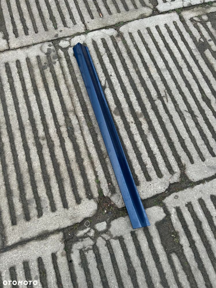 BMW X3 G01 X4 G02 M-PAKIET PRÓG LISTWA PROGOWA PRAWA 8064796 - 1