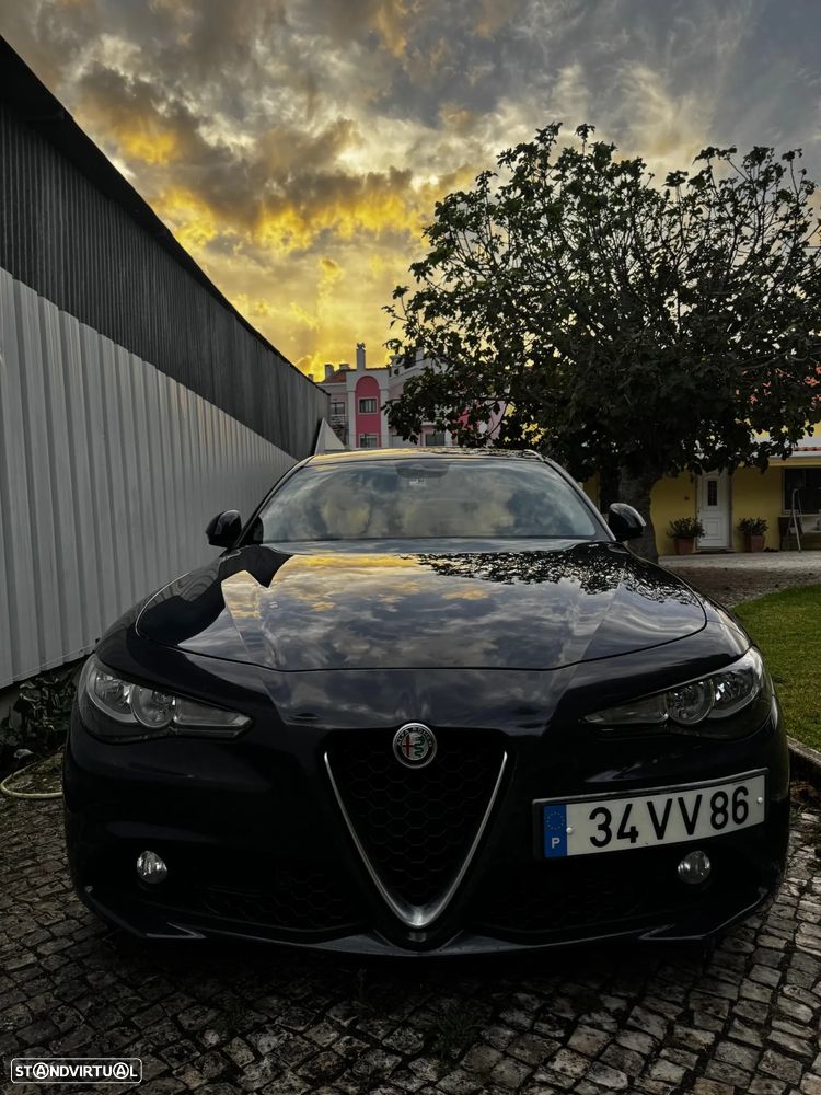 Alfa Romeo Giulia