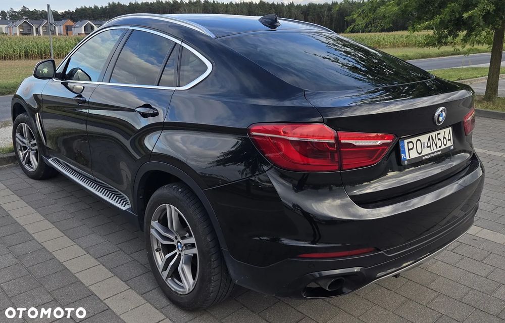 BMW X6 xDrive30d - 5