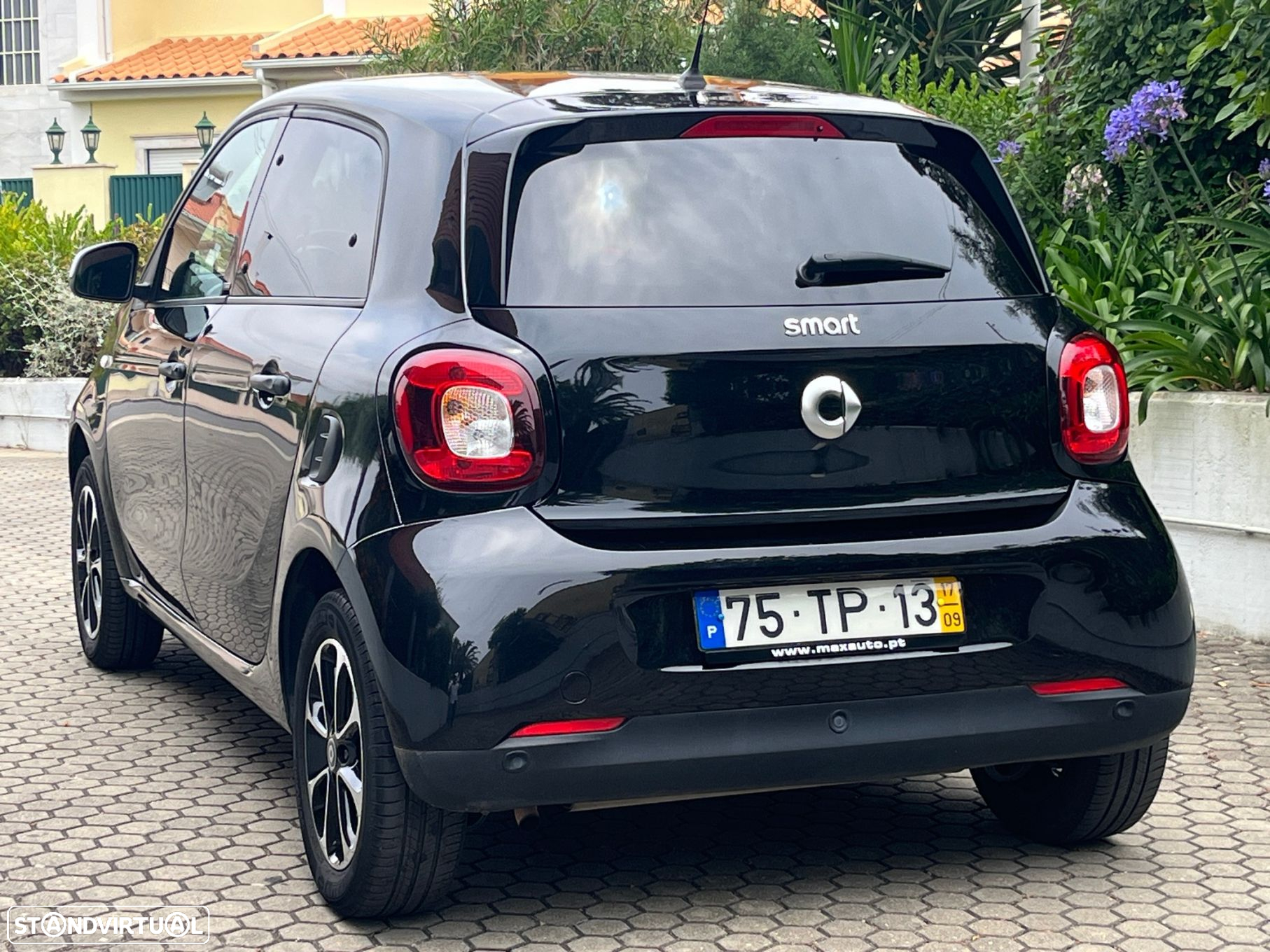 Smart ForFour 0.9 Passion 90 Aut. - 18