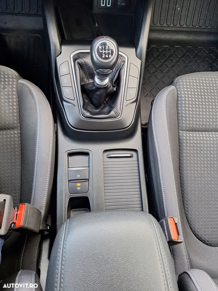 Ford Focus 1.5 EcoBlue Connected - 10
