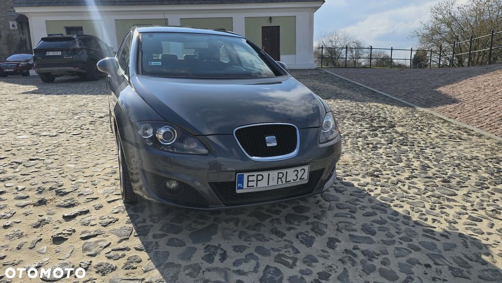 Seat Leon 1.6 TDI Ecomotive Reference - 8