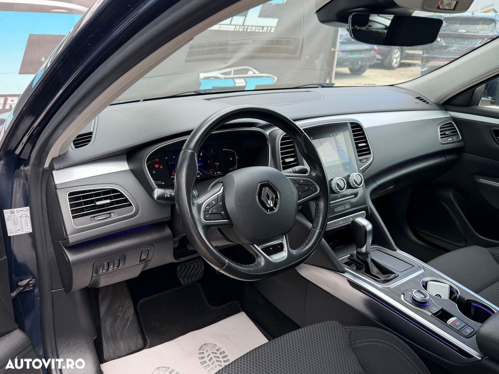 Renault Talisman BLUE dCi 160 EDC BUSINESS EDITION - 12