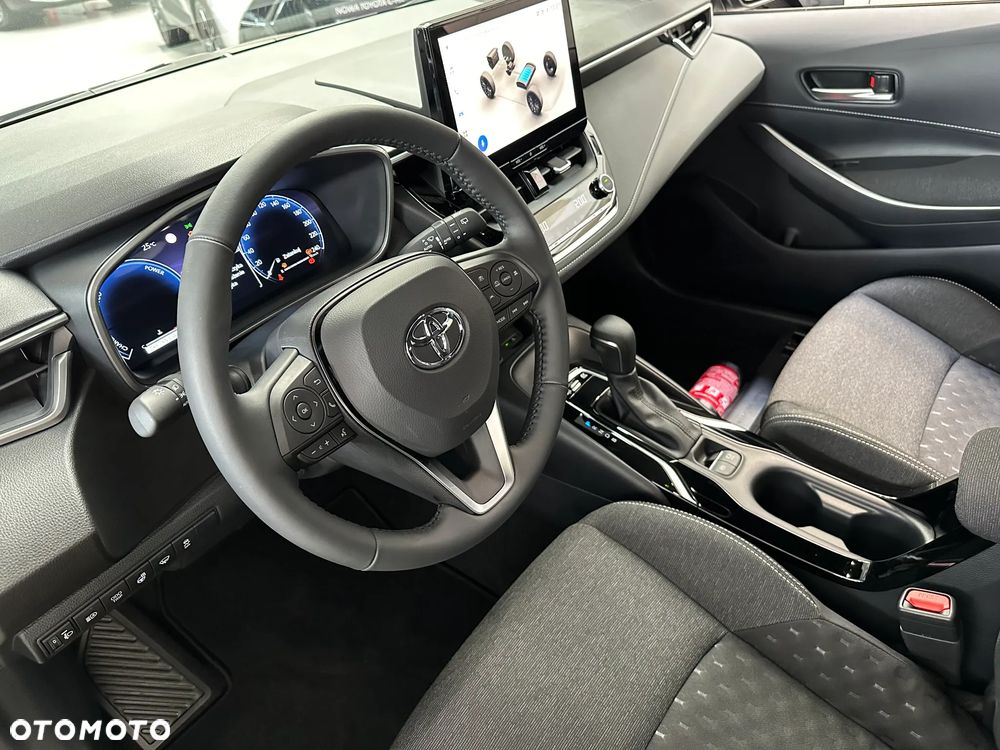 Toyota Corolla ver-1-8-hybrid-comfort - 10