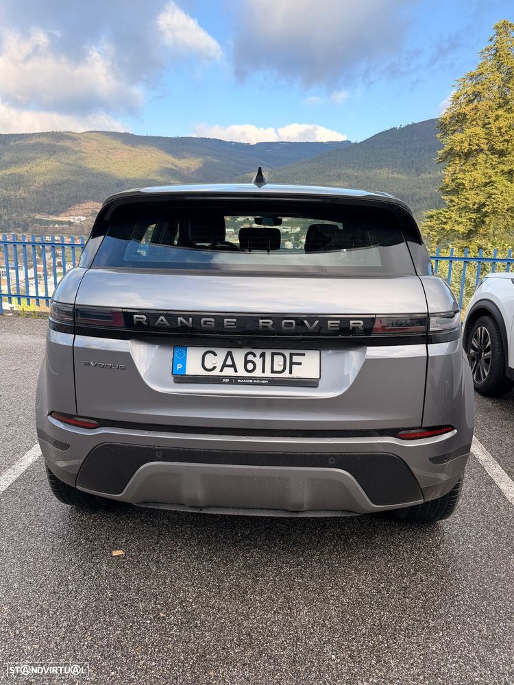 Land Rover Range Rover Evoque 1.5 P270e AWD S Auto - 4