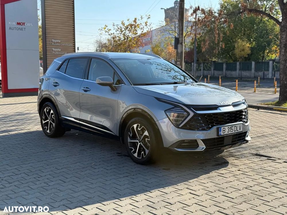 Kia Sportage 1.6 T-GDI 6MT 4x2 Business Line - 5