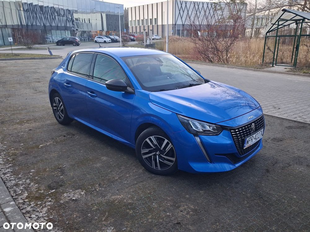 Peugeot 208 1.2 PureTech Allure S&S - 7