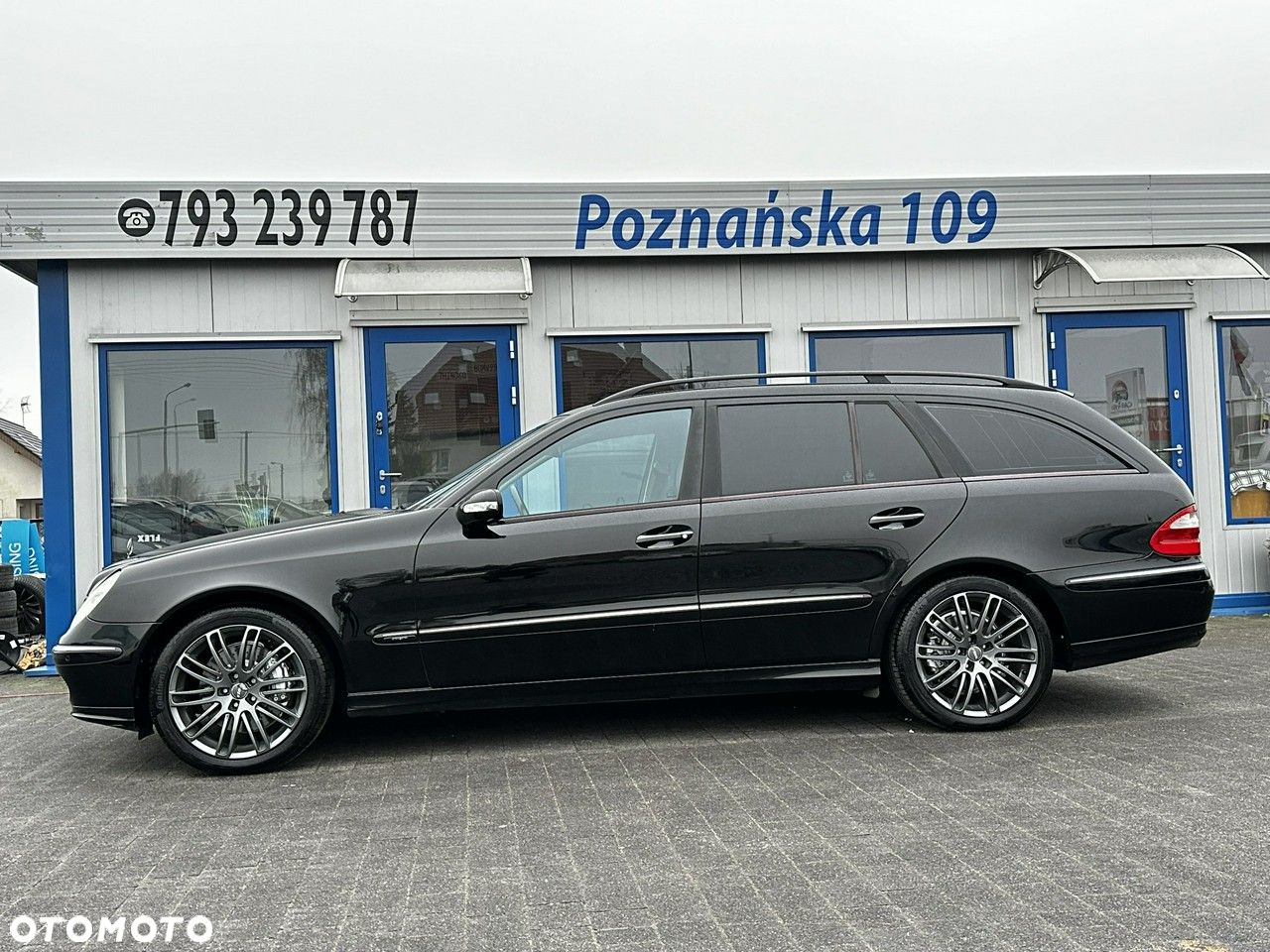 Mercedes-Benz Klasa E - 32