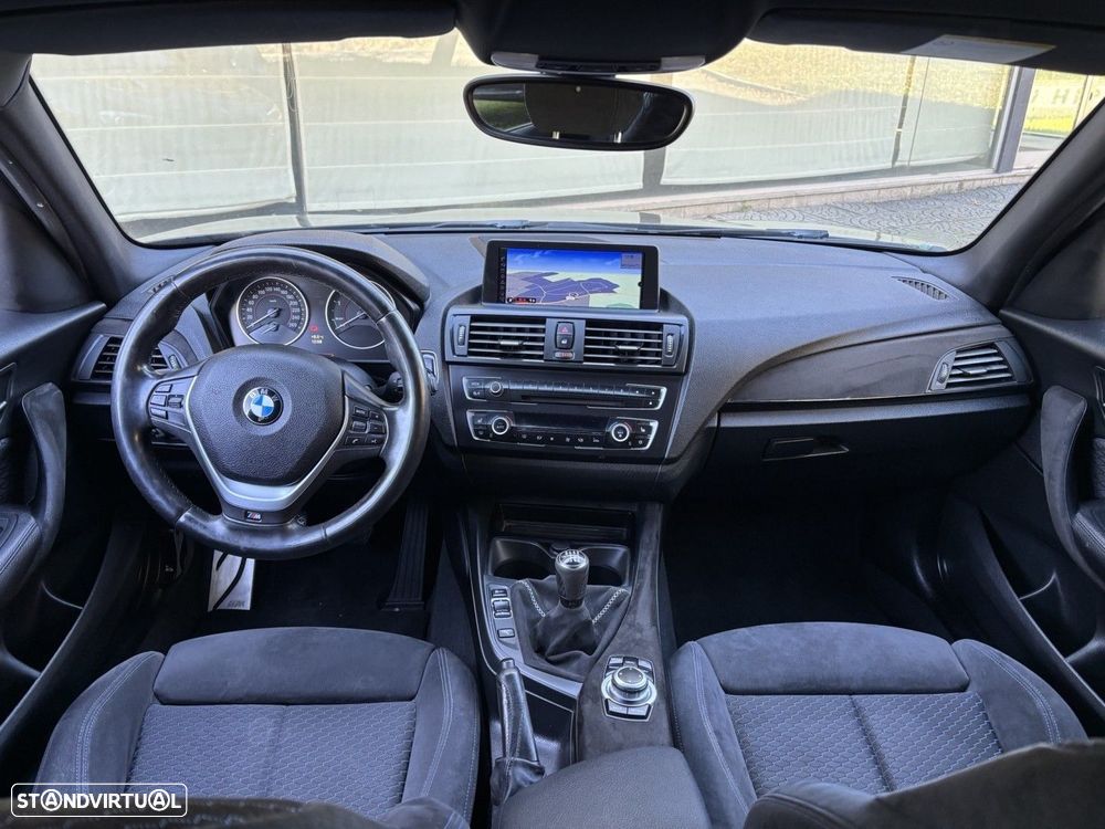 BMW 125 d Pack M - 10