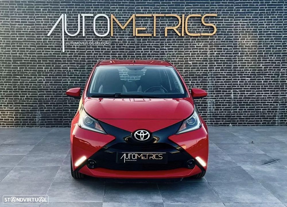 Toyota Aygo 1.0 X-Play - 10