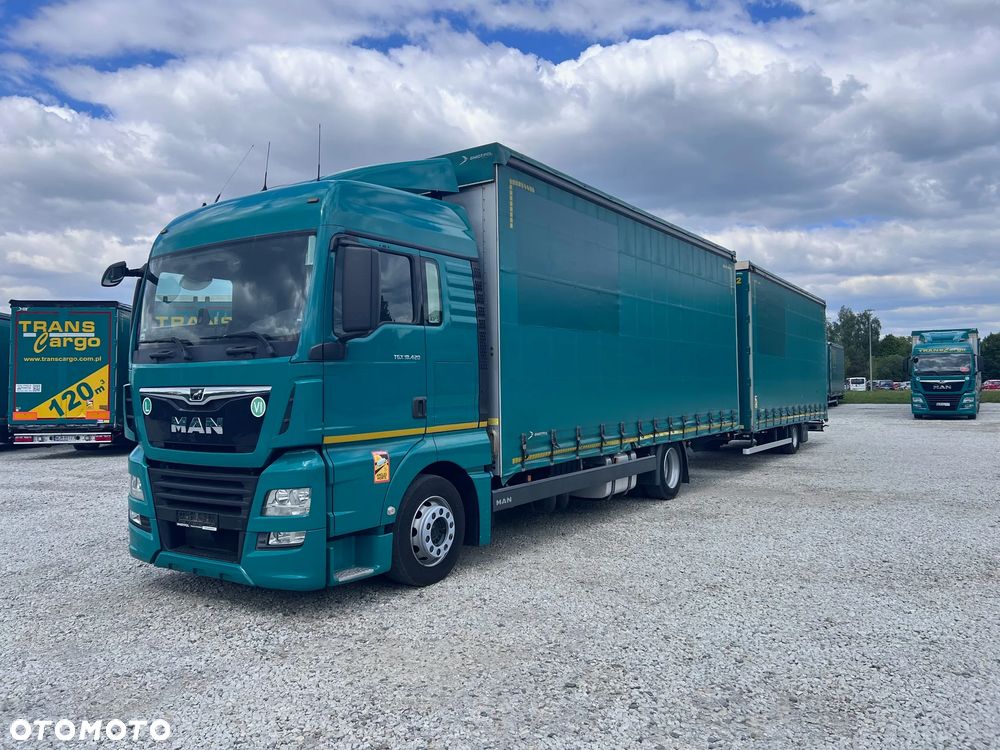 MAN TGX 18.430 - 9