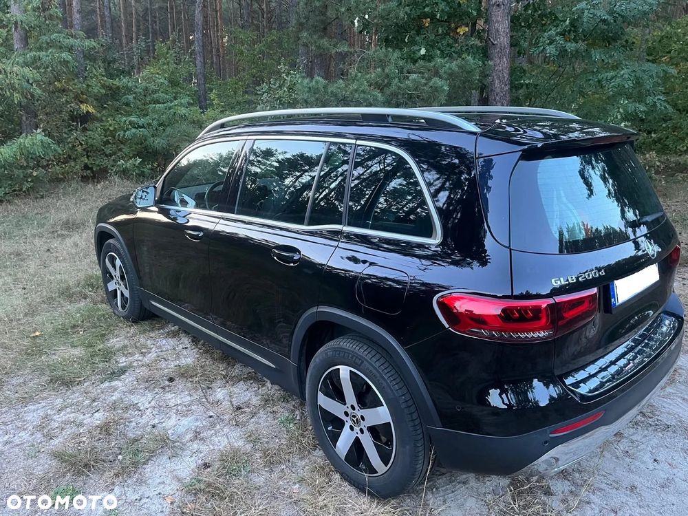 Mercedes-Benz GLB 200 d 8G-DCT Progressive - 6
