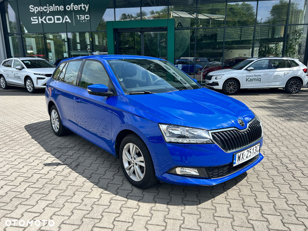 Skoda Fabia 1.0 TSI Ambition
