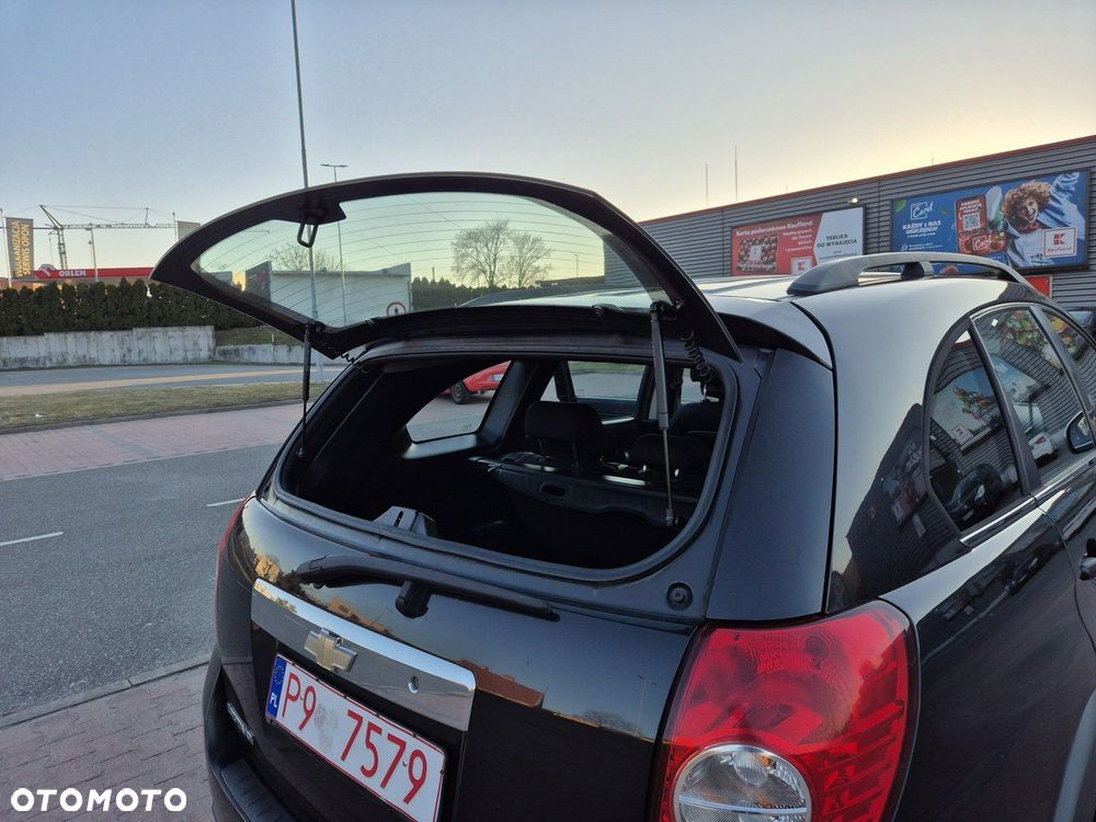 Chevrolet Captiva - 34