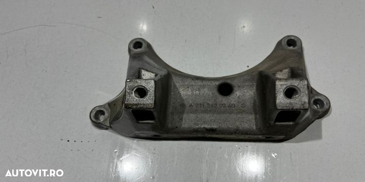 Suport cutie de viteze A2112420340 Mercedes-Benz E-Class W212 [2009 - - 2