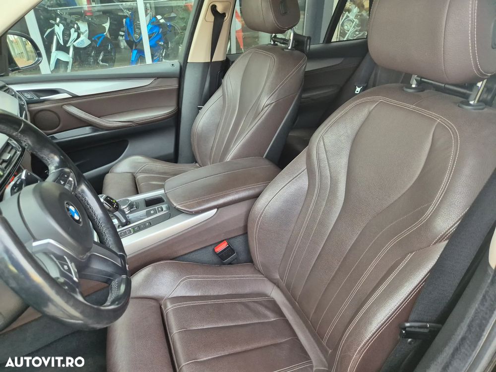 BMW X5 xDrive30d - 7