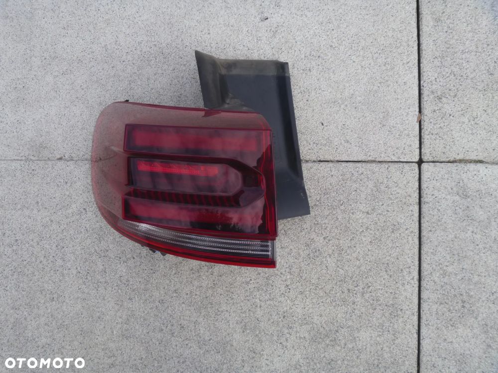 CITROEN C5 AIRCROSS LIFT 2022 LAMPA TYLNA LEWA ŁADNA 9845247680 - 6