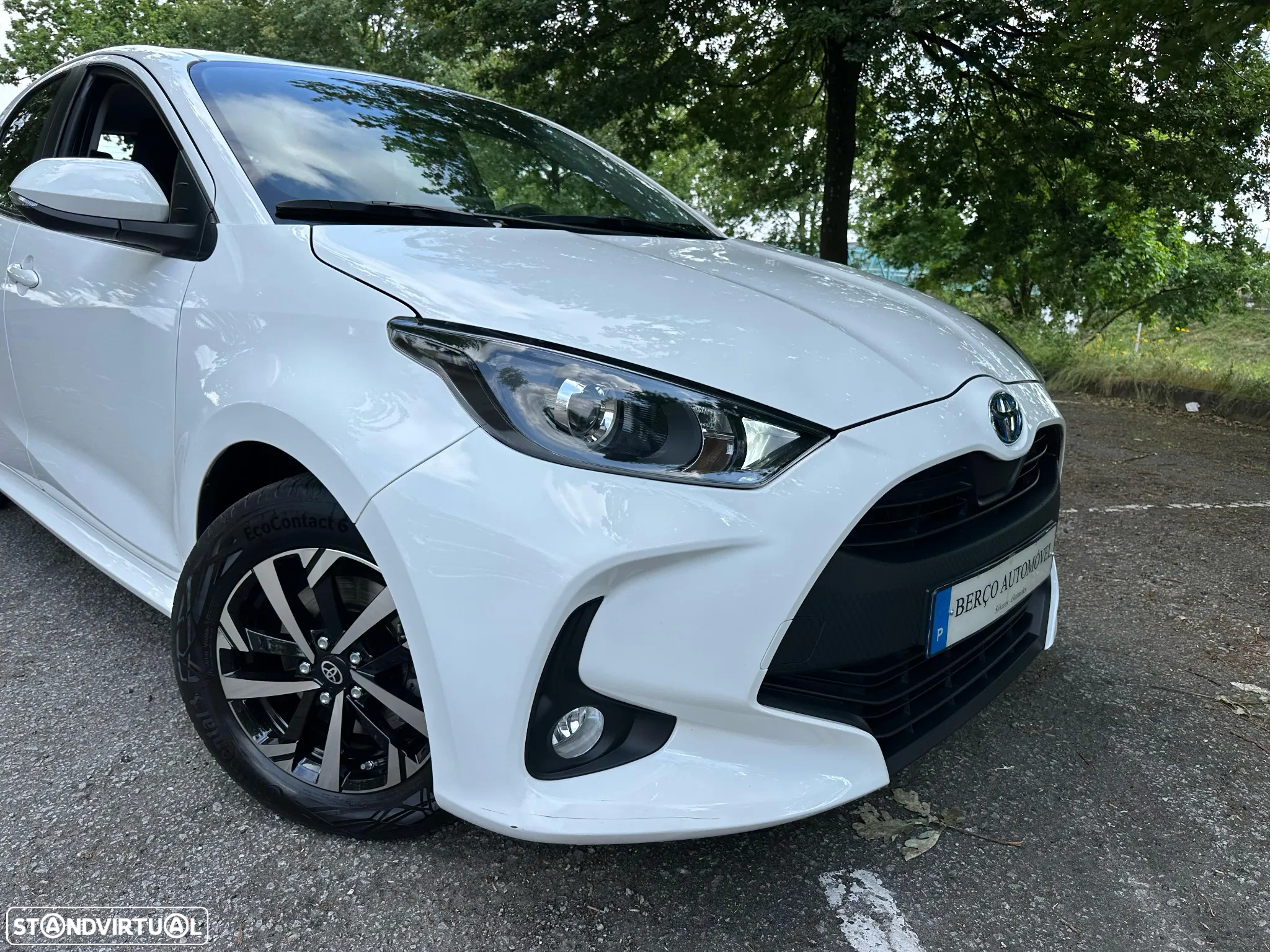 Toyota Yaris 1.5 HDF GR Sport - 2