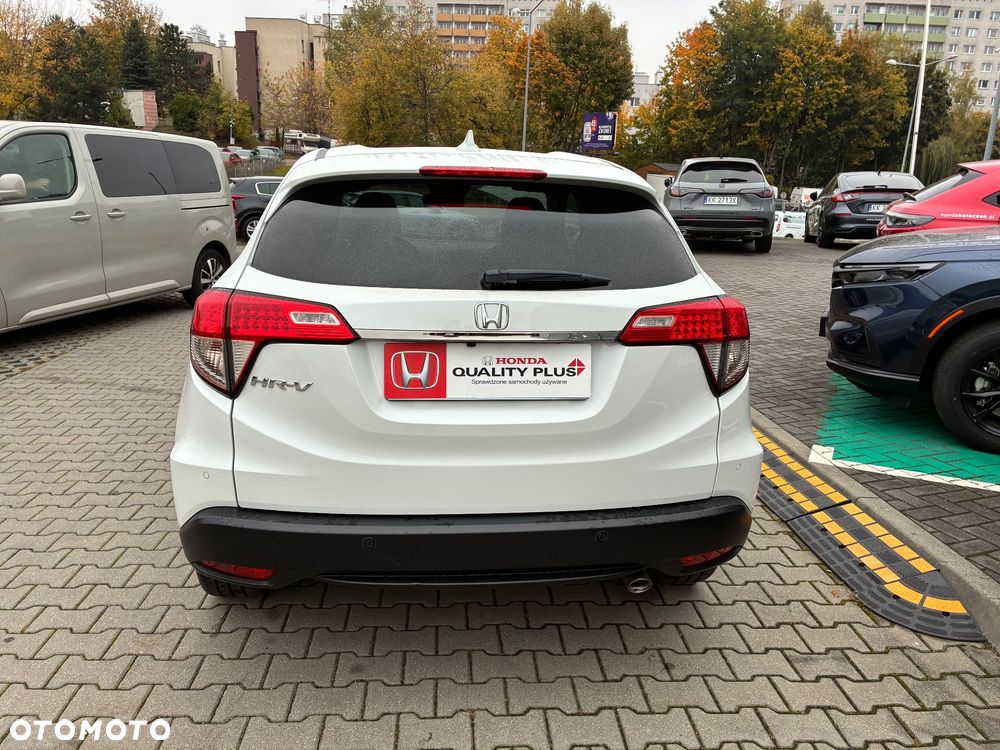 Honda Hr-V 2018 photo 4