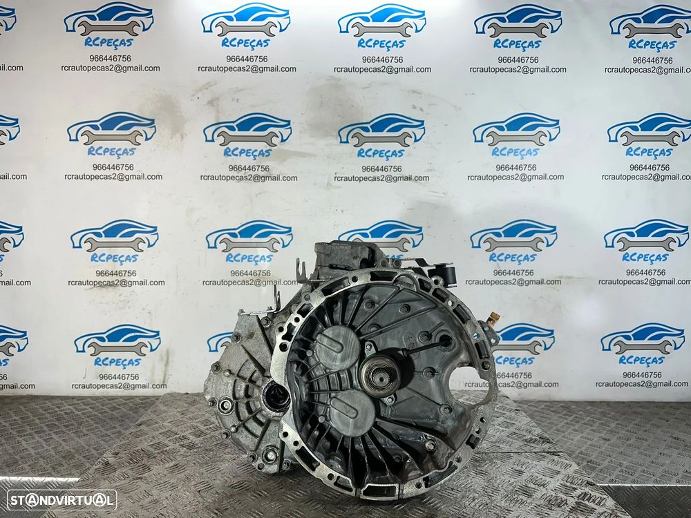 .Caixa 6 velocidades Manual 711.643 711643 Mercedes Benz Classe A W176 A180 M270.910 - 2