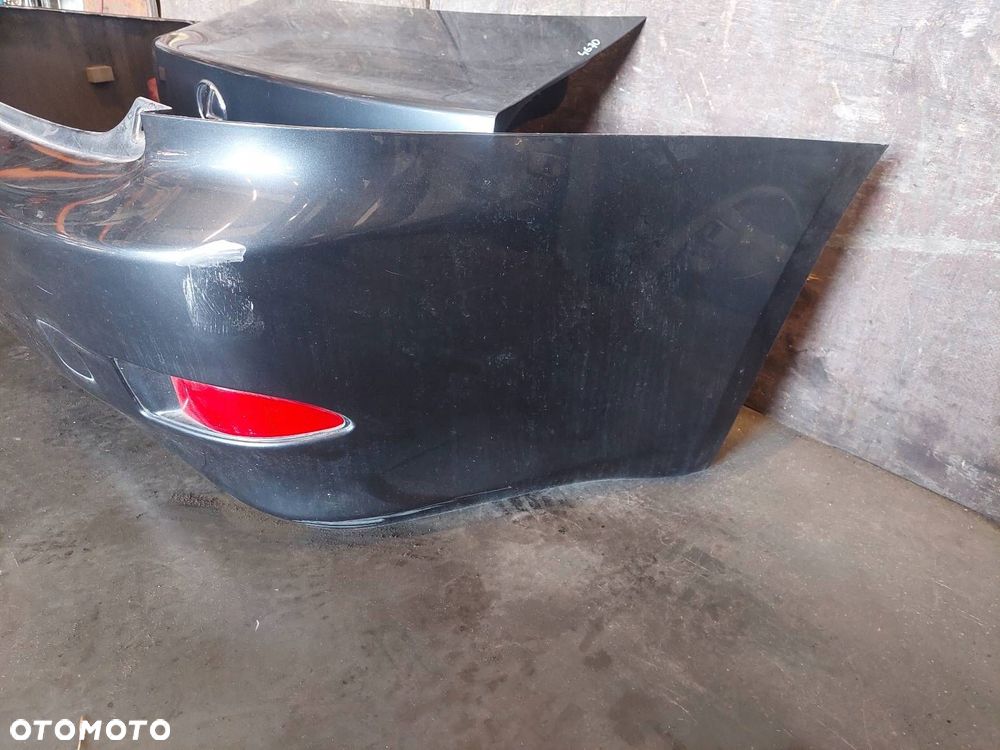 KOMPLETNY TYŁ LEXUS IS II 1G0 KLAPA ZDERZAK LAMPY - 8
