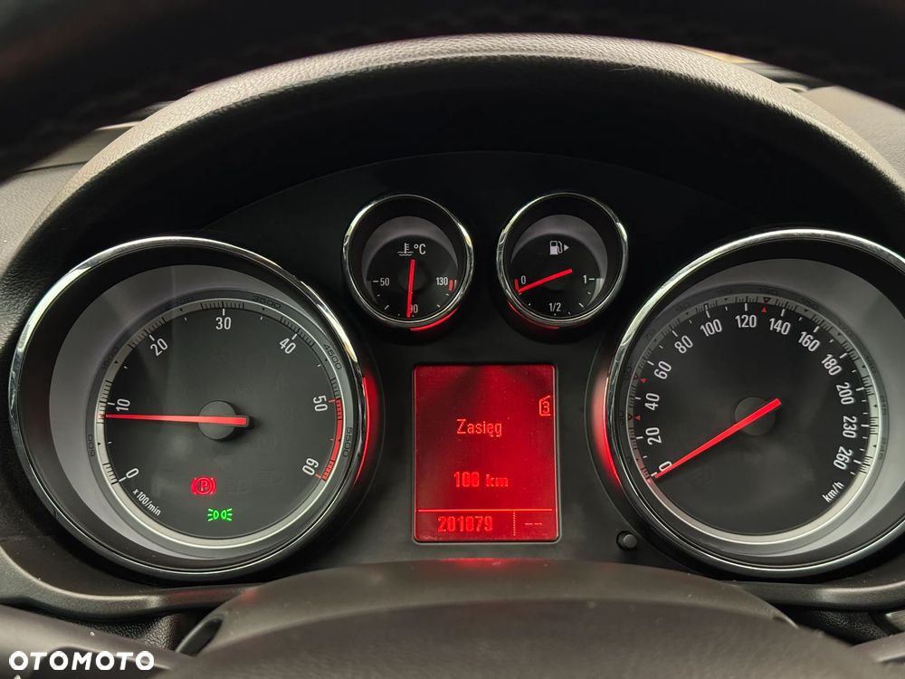 Opel Insignia 2.0 CDTI Cosmo - 27