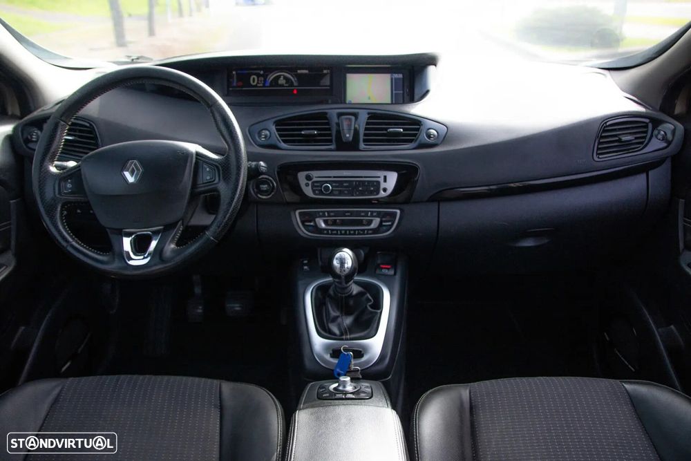 Renault Scénic 1.5 dCi Bose Edition SS - 5