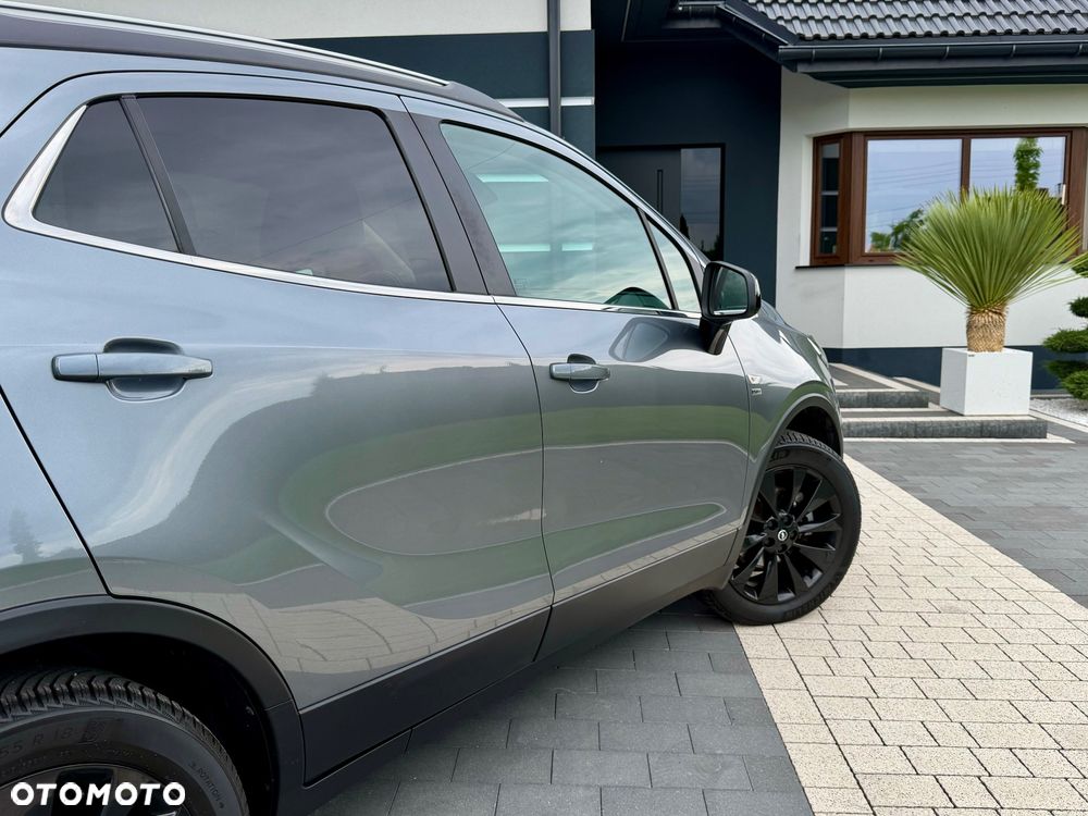 Opel Mokka 1.6 CDTI Cosmo S&S 4x4 - 14