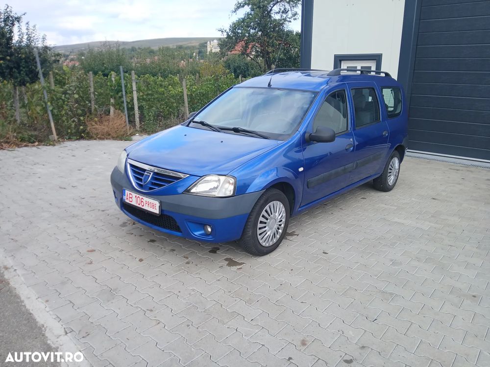 Dacia Logan MCV 1.6 16V Laureate - 2