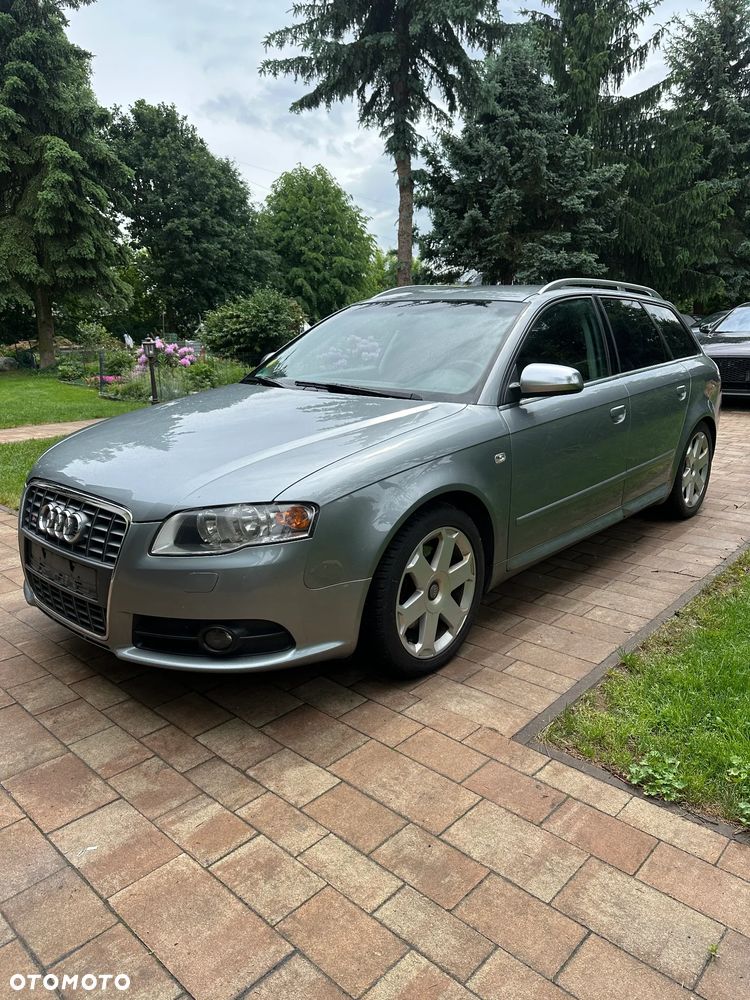 Audi A4 Avant 1.8T Quattro - 4