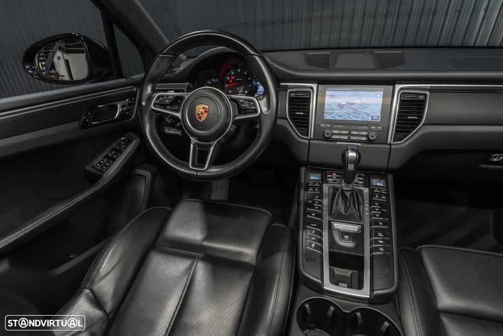 Porsche Macan PDK - 9
