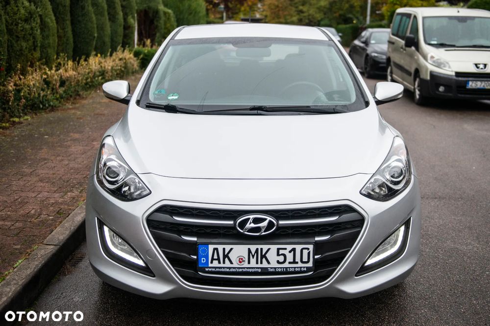 Hyundai i30 1.4 Advantage - 9