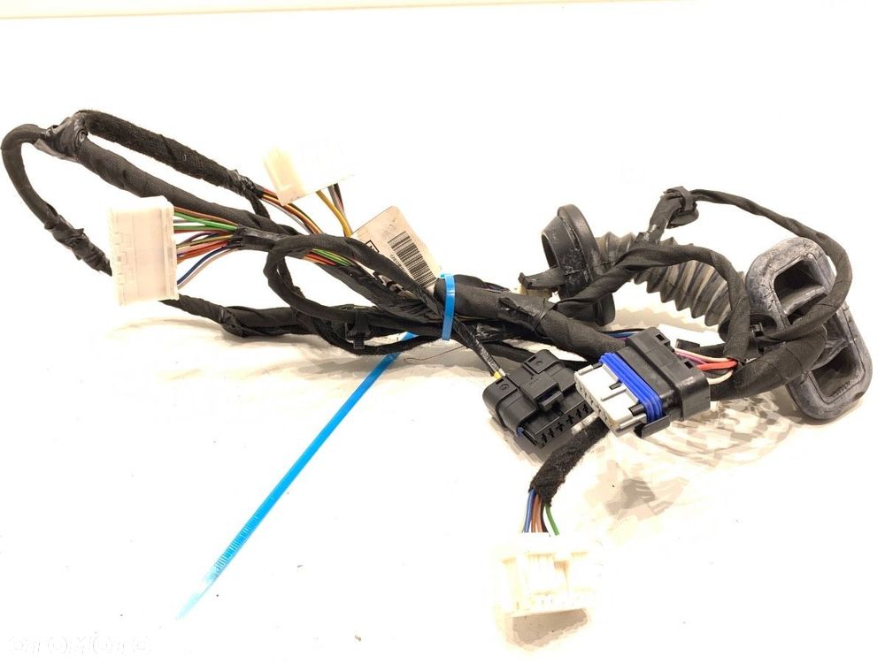 WIĄZKA DRZWI PRZÓD PRAWY  NISSAN QASHQAI II SUV (J11, J11_) 2013 - 2022 1.2 DIG-T 85 kW [115 KM] - 1