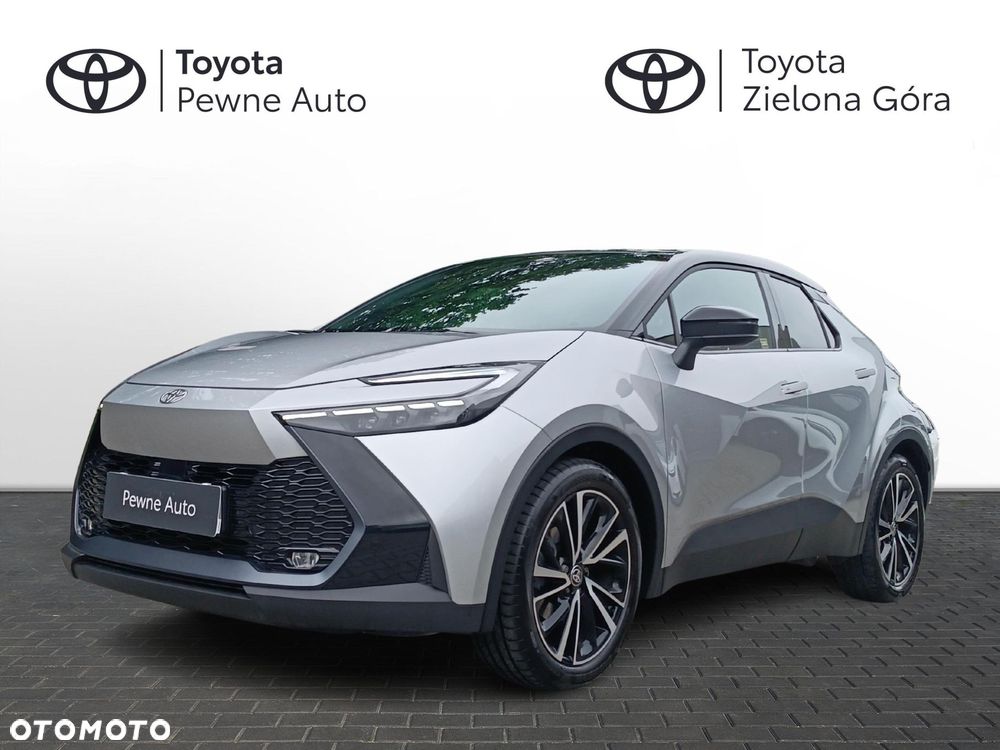 Toyota C-HR 1.8 Hybrid Executive - 2