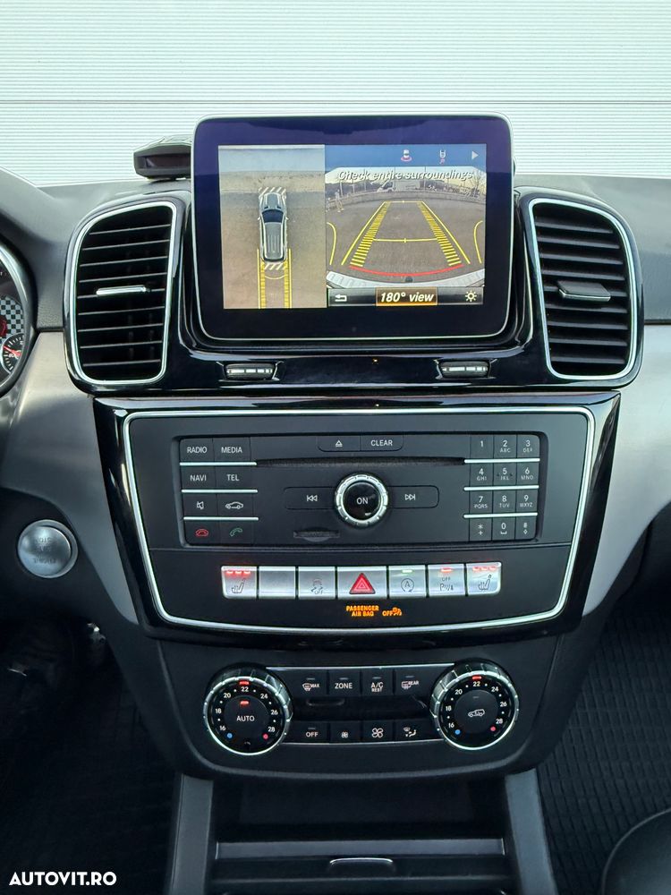 Mercedes-Benz GLE 350 d 4MATIC 9G-TRONIC AMG Line - 25