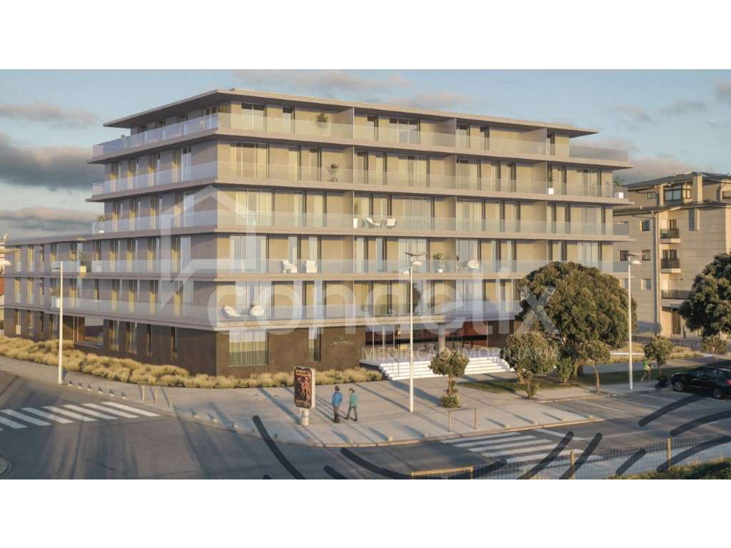 Apartamento T1 Vila do Conde - Grande imagem: 5/18