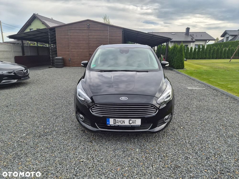 Ford S-Max 2.0 EcoBlue Titanium - 2