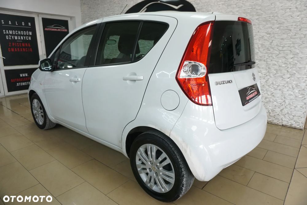 Suzuki Splash 1.0 Comfort - 9