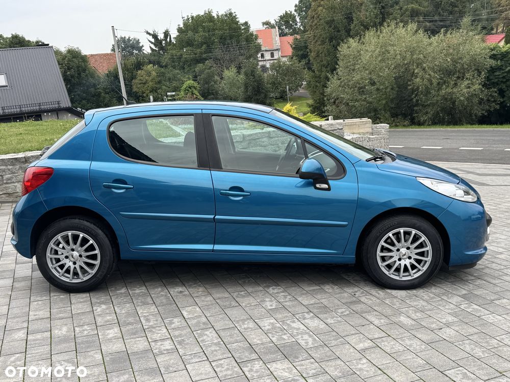 Peugeot 207 - 5
