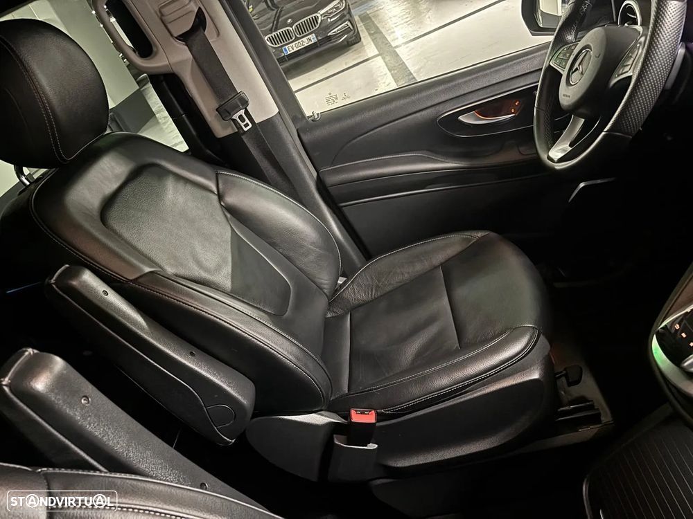 Mercedes-Benz V 250 BlueTEC Longo Avantgarde - 9