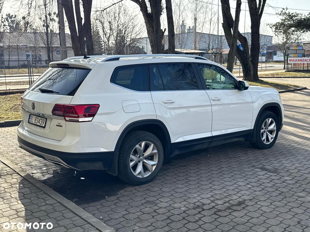 Volkswagen Atlas - 4