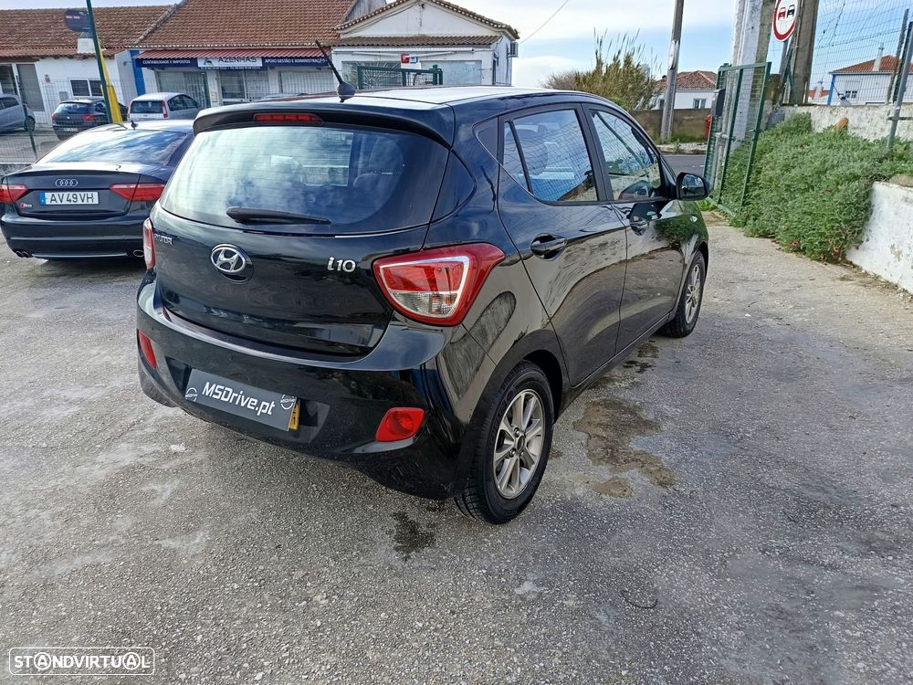 Hyundai i10 1.0 Urban - 5